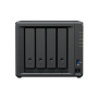 Synology DS925+ 4-Bay 24TB HAT3300 Hard Drive NAS