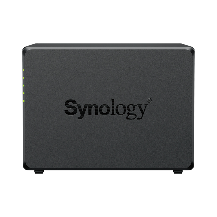 Synology DS925+ 4-Bay 24TB HAT3300 Hard Drive NAS