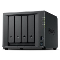 Synology DS925+ 4-Bay 64TB NAS w/ 4x16TB HAT3310 Hard Drive Bundle