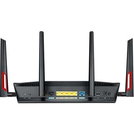 Asus AC88U 2.1Gbps Dual-Band 5 Port Router