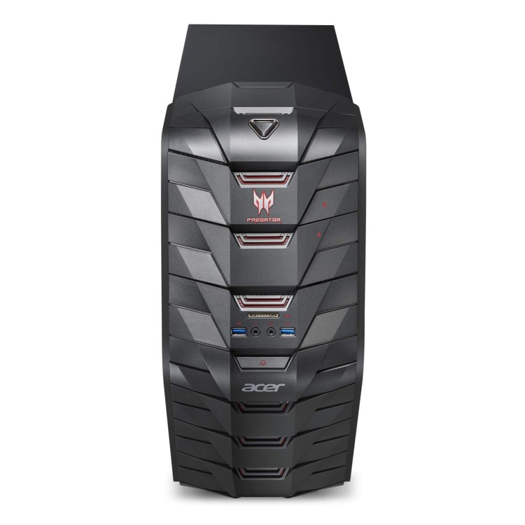Refurbished Acer Predator AG3-710 Intel Core i5-6400 12GB 2TB GTX 970 4GB DVDRW Win10 Gaming Desktop