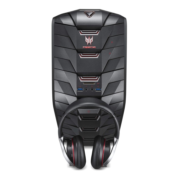 Refurbished Acer Predator AG3-710 Intel Core i5-6400 12GB 2TB GTX 970 4GB DVDRW Win10 Gaming Desktop