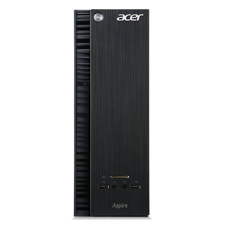 Acer Aspire XC-704 Pentium J3710 8GB 2TB DVD-RW Windows 10 Desktop 