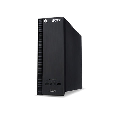 Acer Aspire XC-704 Pentium J3710 8GB 2TB DVD-RW Windows 10 Desktop 