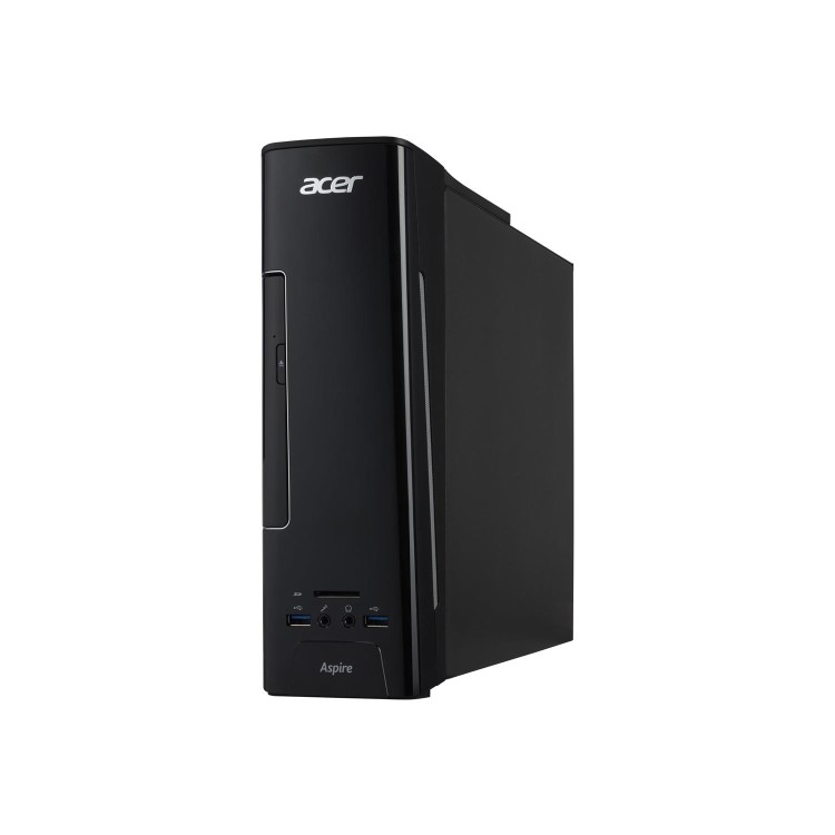 Acer Aspire XC-780 Core i3-7100 4GB 1TB DVD-RW Windows 10 Desktop 
