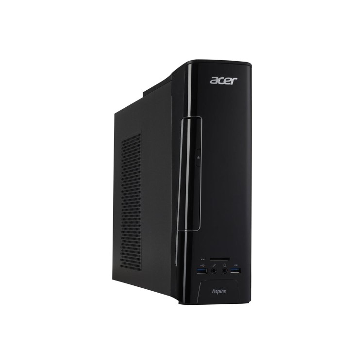 Acer Aspire XC-780 Core i3-7100 4GB 1TB DVD-RW Windows 10 Desktop 