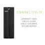 Acer Aspire XC-340 AMD Athlon 3050U 4GB 1TB HDD Windows 10 Desktop PC