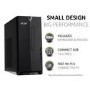 Acer TC-1660 Core i5-11400 8GB 2TB HDD Windows 11 Desktop PC