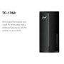Acer Aspire TC-1760 Intel Core i5-12400 - 8GB 2TB HDD Windows 11 Home Desktop PC