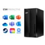Acer Aspire TC-1760 Intel Core i5-12400 - 8GB 2TB HDD Windows 11 Home Desktop PC