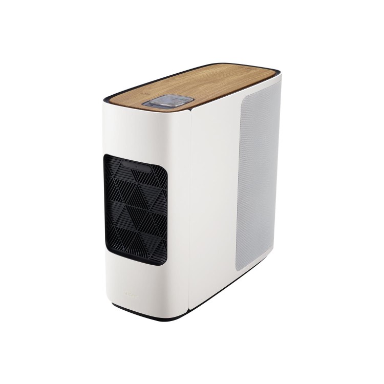 Acer ConceptD 500 CT500-51A Mid Tower Core i7-9700K 16GB 1TB HDD + 1TB SSD GeForce RTX 2060 Super 8GB Windows 10 Pro Workstation PC