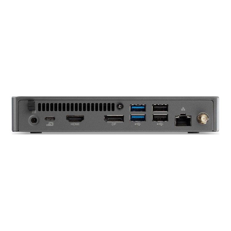 Acer Veriton N2 Intel Core i5-1335U 8GB RAM 512GB SSD Windows 11 Pro Mini Desktop PC