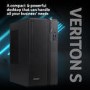 Acer Veriton 2000 Mid Tower Intel Core i3-14100 8GB RAM 256GB SSD Windows 11 Pro Desktop PC