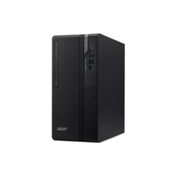Acer Veriton 2000 VS2722G Mid Tower Intel Core i5 14400 8GB RAM 512 GB SSD Windows 11 Pro Desktop PC