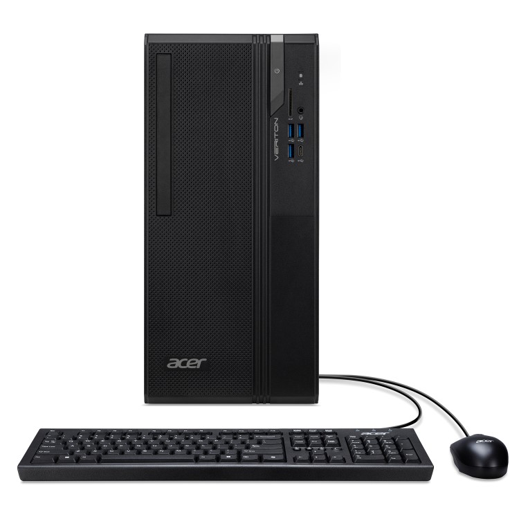 Acer Veriton 2000 Mid Tower Intel Core i3 14700 16GB RAM 512GB SSD Windows 11 Pro Desktop PC
