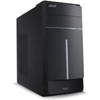 Acer Aspire TC-105 Tower AMD A8 6500 8GB 1TB Shared DVDRW Free Dos