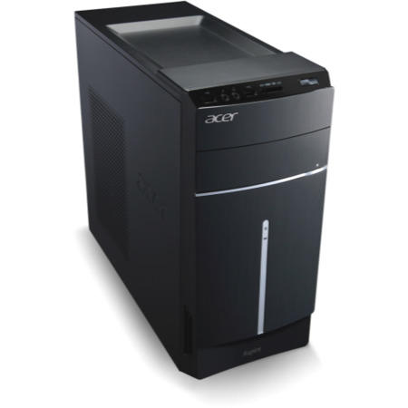 Acer Aspire TC-105 Tower AMD A8 6500 8GB 1TB Shared DVDRW Free Dos