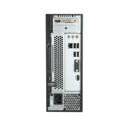 Acer Aspire XC-600 SFF Core i7 3770 6GB 1TB Nvidia GT620 1GB DVDRW Windows 8 Desktop