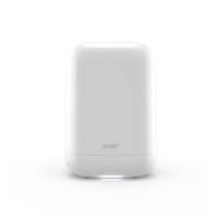 Refurbished Acer Revo One Desktop Intel Celeron 2GB 60GB SSD in White