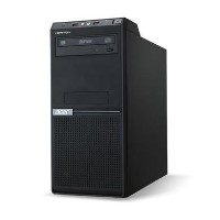 Acer Veriton E430 Tower Core i3 3240 4GB 500GB Shared DVDRW Windows 7 Professional / Windows 8 Professional Desktop