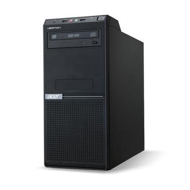 Acer Veriton E430 Tower Core i3 3240 4GB 500GB Shared DVDRW Windows 7 Professional / Windows 8 Professional Desktop