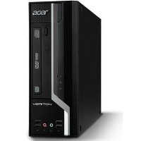Acer Veriton X2630G SFF PDC G3220 4GB 500GB DVDSM Windows 7/8 Professional Desktop