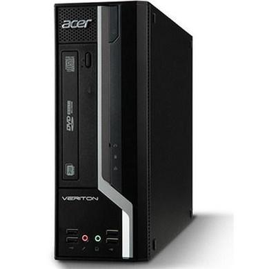 Acer Veriton X2630G SFF PDC G3220 4GB 500GB DVDSM Windows 7/8 Professional Desktop
