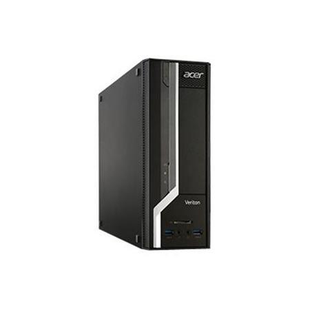 Refurbished Acer Veriton X2631G SFF Core i3 4130 4GB 500GB DVD-RW Windows 10 Desktop