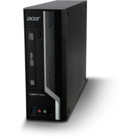 Acer Veriton X2632G Core i3-4150 4GB 500GB DVD-SM Windows 7 Professional Desktop