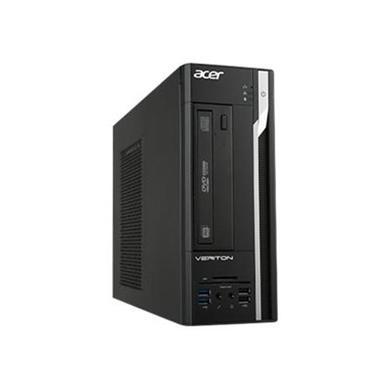 Acer Veriton X4640G Core i5-6400 8GB 1TB DVD-RW Windows 10 Professional Desktop 