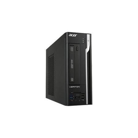 Acer Veriton X2640G Core i5-6400 4GB 128GB SSD DVD-RW Windows 7 Professional Desktop