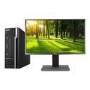Acer Veriton X2640G Core i5-6400 4GB 128GB SSD DVD-RW Windows 7 Professional Desktop