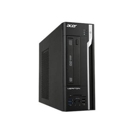 Acer Veriton X2640G Core i5-6400 4GB 128GB SSD DVD-RW Windows 7 Professional Desktop