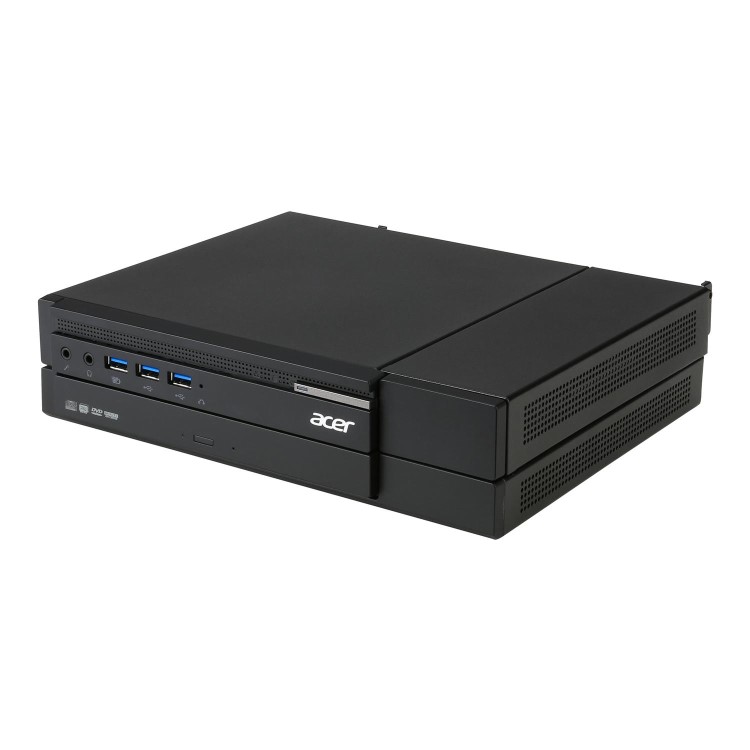Acer Veriton N4640G Core i5-6400T 4GB 500GB Windows 10 Profeessional Desktop