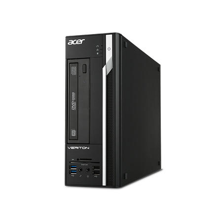 Acer Veriton X2640G Core i3-7100 4GB 128GB SSD Windows 10 Pro Desktop PC