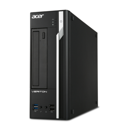 Acer Veriton X2640G i5-7400 8GB 256GB SSD Windows 10 Pro Desktop PC