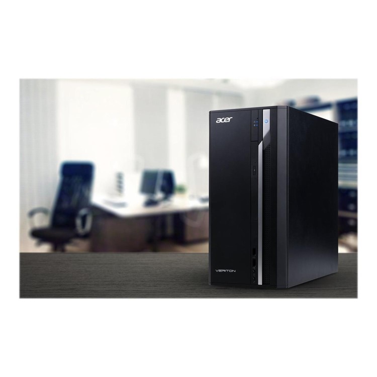 Acer Veriton ES2710G Core i5-7400 8GB 1TB Windows 10 Professional Desktop