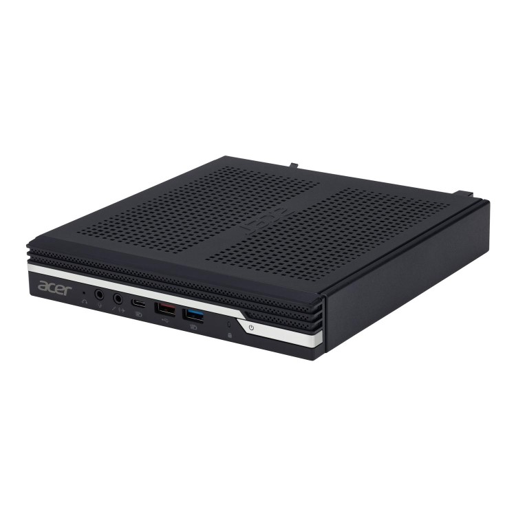 Acer Veriton N4 VN4660G Mini PC Core i5-9400T 4GB 128GB SSD Windows 10 Pro Desktop PC