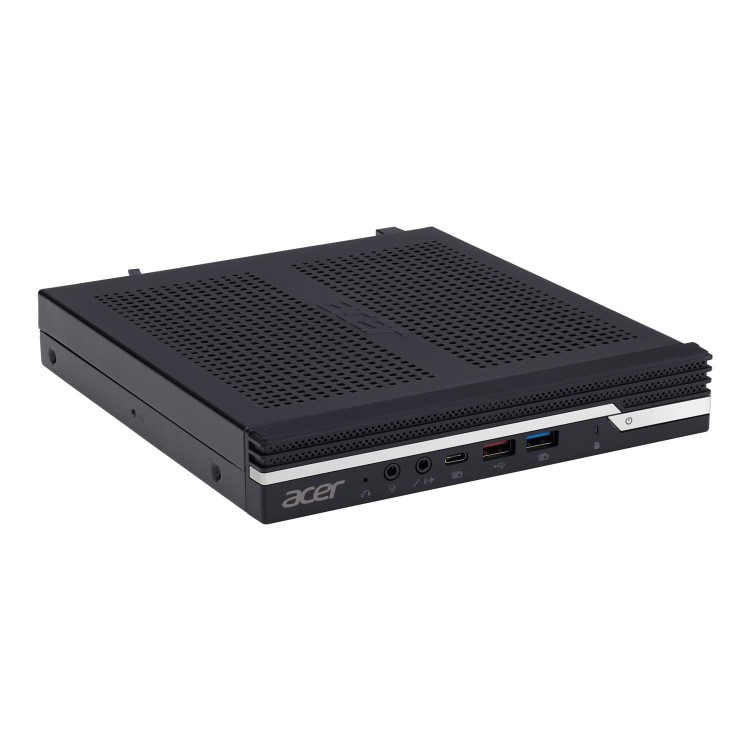 Acer Veriton N4 VN4660G Mini PC Core i5-9400T 4GB 128GB SSD Windows 10 Pro Desktop PC