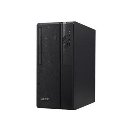 Acer Veriton Essential ES2 Mini Tower Core i3-8100 8GB 128GB SSD Windows 10 Pro Desktop PC
