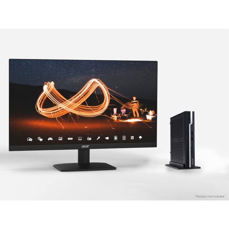 Acer Veriton N VN6670G Intel Core i5-10500 - 8GB 256GB - Windows 10 Pro - Desktop PC