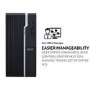 ACER Veriton VS2680G Intel Core i5-11400 - 8GB 256GB Windows 10 Pro - Desktop PC