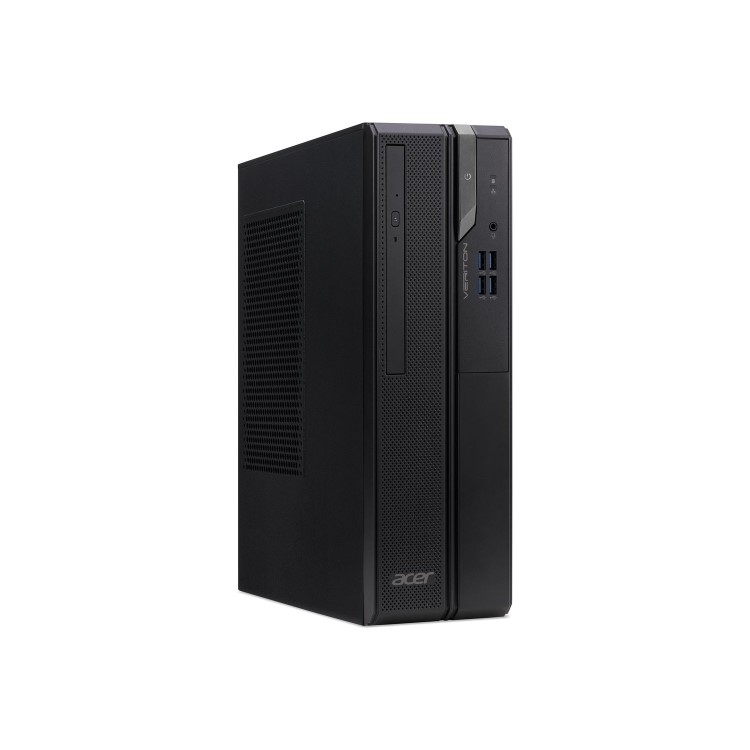 Refurbished Acer Veriton X2 VX2690G Intel Core i5-12400 16GB RAM 512GB SSD Windows 11 Pro Desktop PC