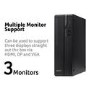 Acer Veriton X2 VX2690G Intel Core i5-12400 8GB RAM 512GB SSD Windows 11 Pro Desktop PC