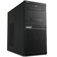 Acer Extensa Tower PC EM2610 Core i3-4160 3.6 GHz 4GB 500GB DVDSM Windows 7/8 Professional Desktop