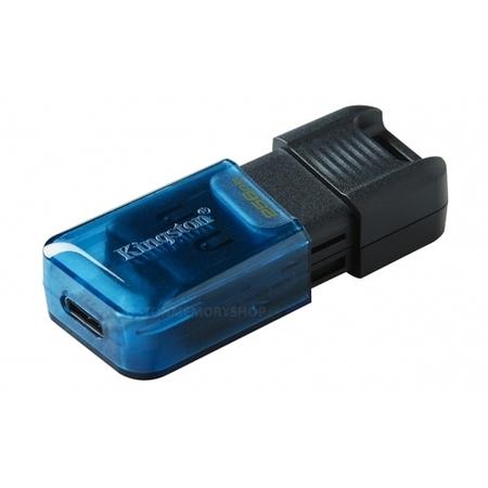 Kingston DataTraveler 256GB USB-C 3.2 Flash Drive