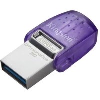 Kingston DataTraveler 256GB Micro USB 3.2 Flash Drive
