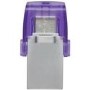 Kingston DataTraveler 256GB Micro USB 3.2 Flash Drive