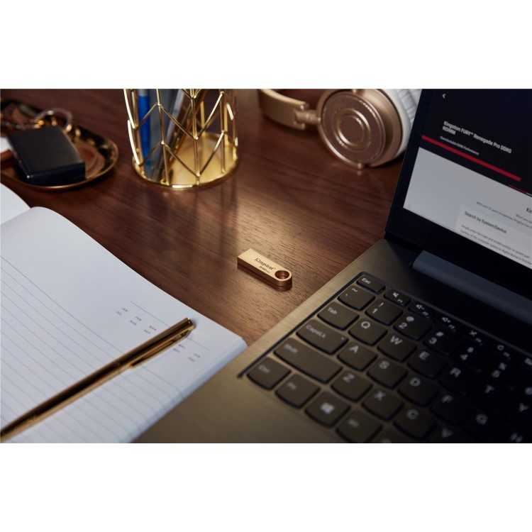 Kingston DataTraveler 512GB Metal USB 3.2 Flash Drive