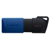 Kingston DataTraveler Exodia M 64GB USB 3.2 Flash Drive
